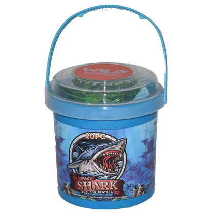 wild-republic-wild-r-adventure-buckets Mini.  Shark