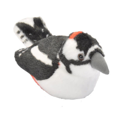 wild-republic-wild-r-bird-with-sound Great Spotted Woodpecker