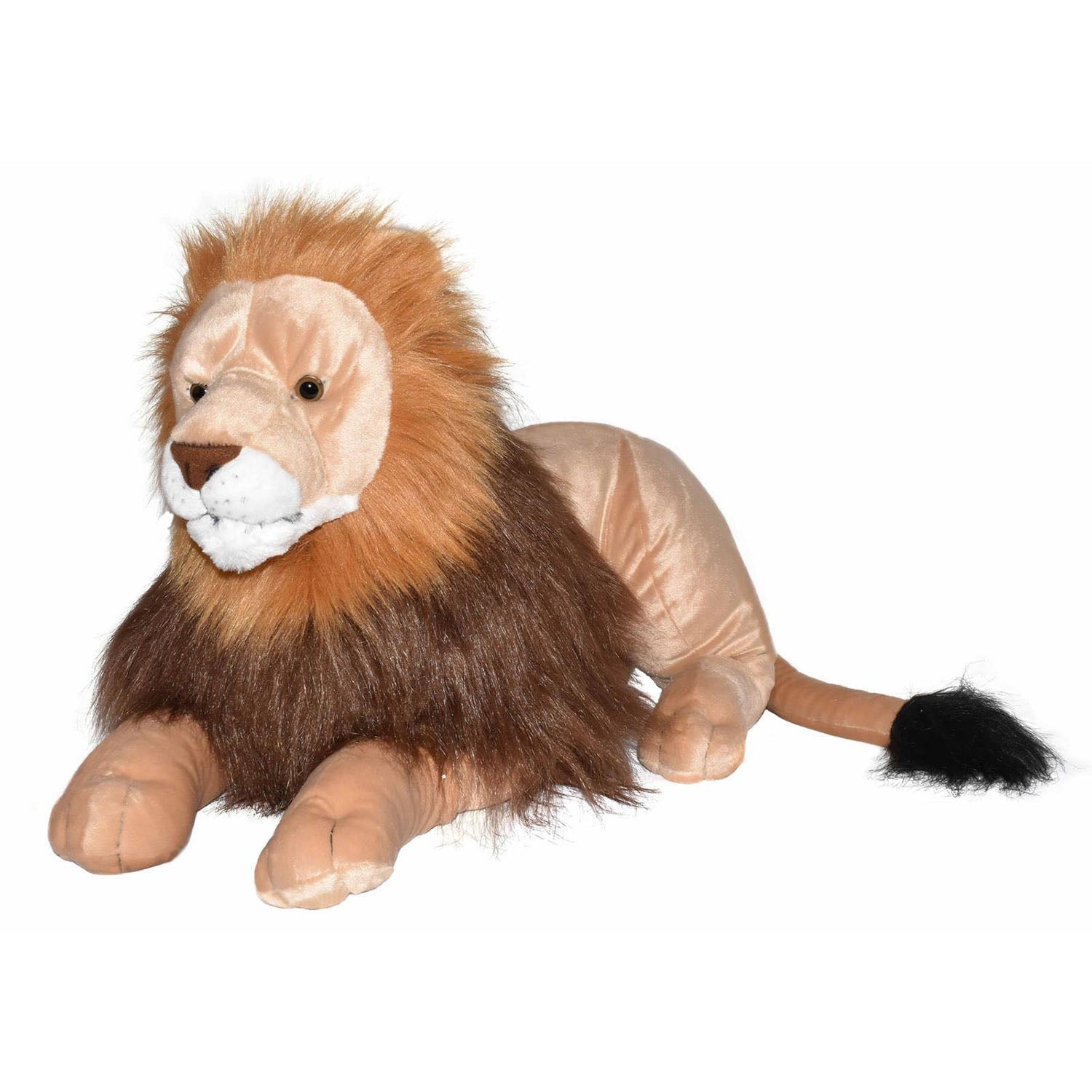 wild-republic-wild-r-ck-jumbo Lion 76cm