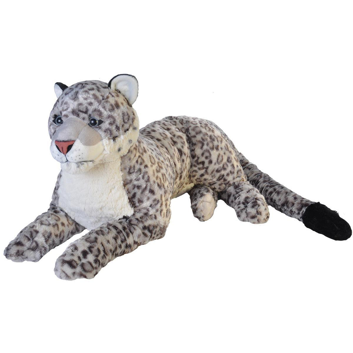 wild-republic-wild-r-ck-jumbo Snow Leopard 76cm