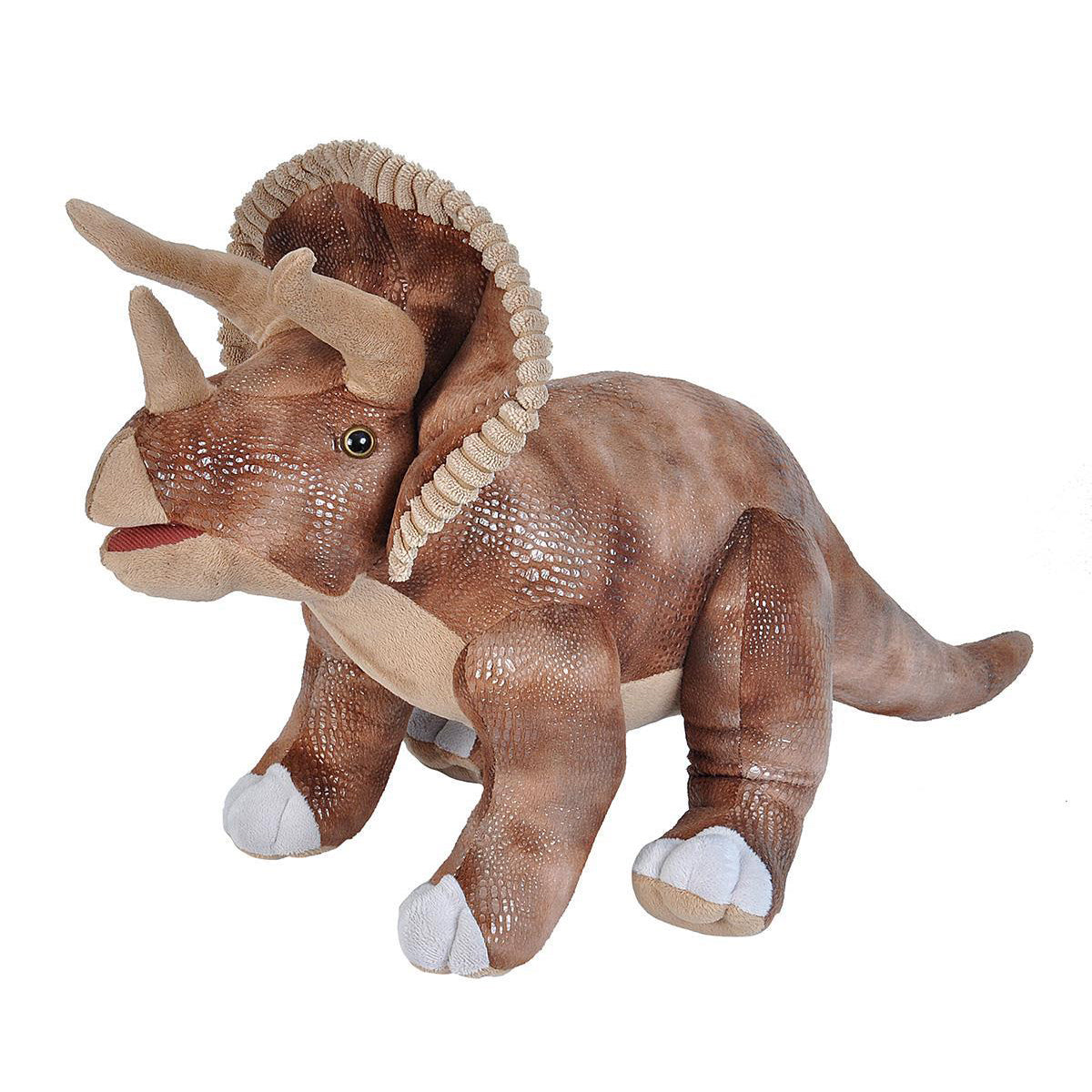 wild-republic-wild-r-dino Triceratops 63cm