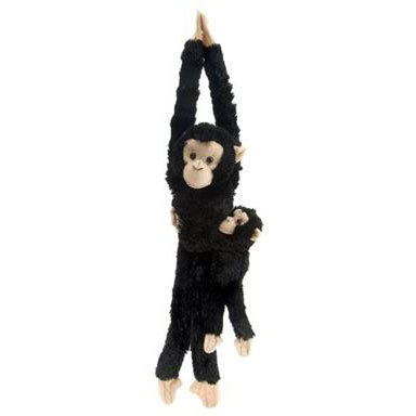 WILD REPUBLIC WILD R Hanging Chimpanzee