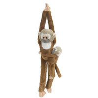 WILD REPUBLIC WILD R Hanging Squirell