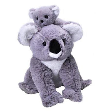WILD REPUBLIC WILD R Mom and Baby Koala