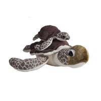 WILD REPUBLIC WILD R Mom and Baby Sea Turtle