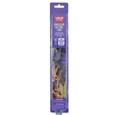 WILD REPUBLIC WILD R Nature Tube Dino