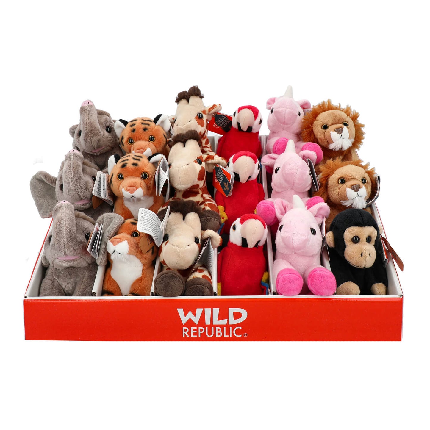 WILD REPUBLIC WILD R Pocketkins Jungle ECO