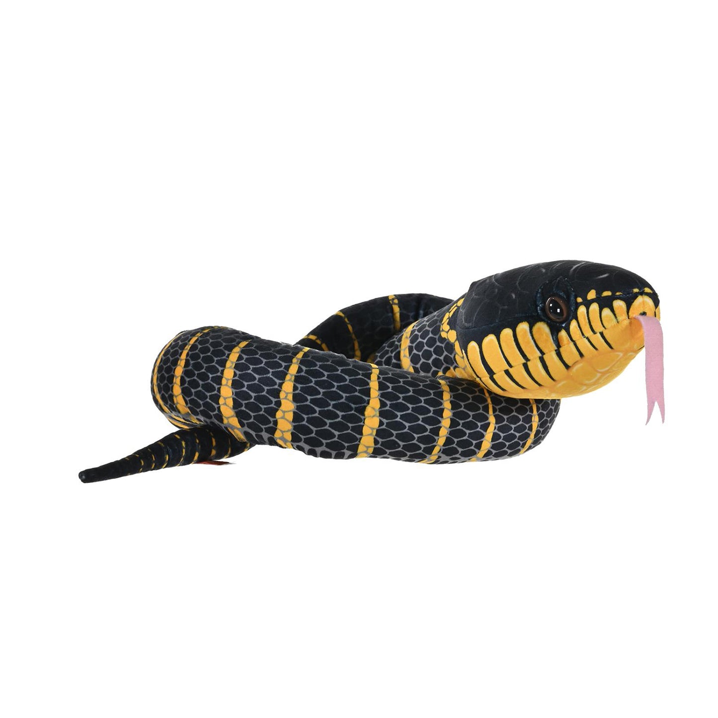 WILD REPUBLIC WILD R Snakes Black Fanged