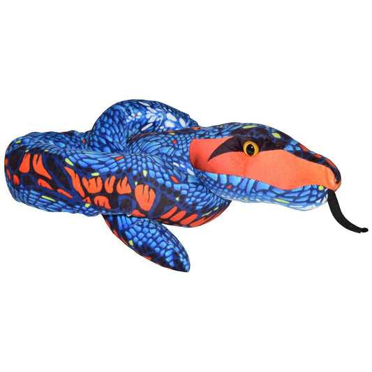 WILD REPUBLIC WILD R Snakes Blue and Orange