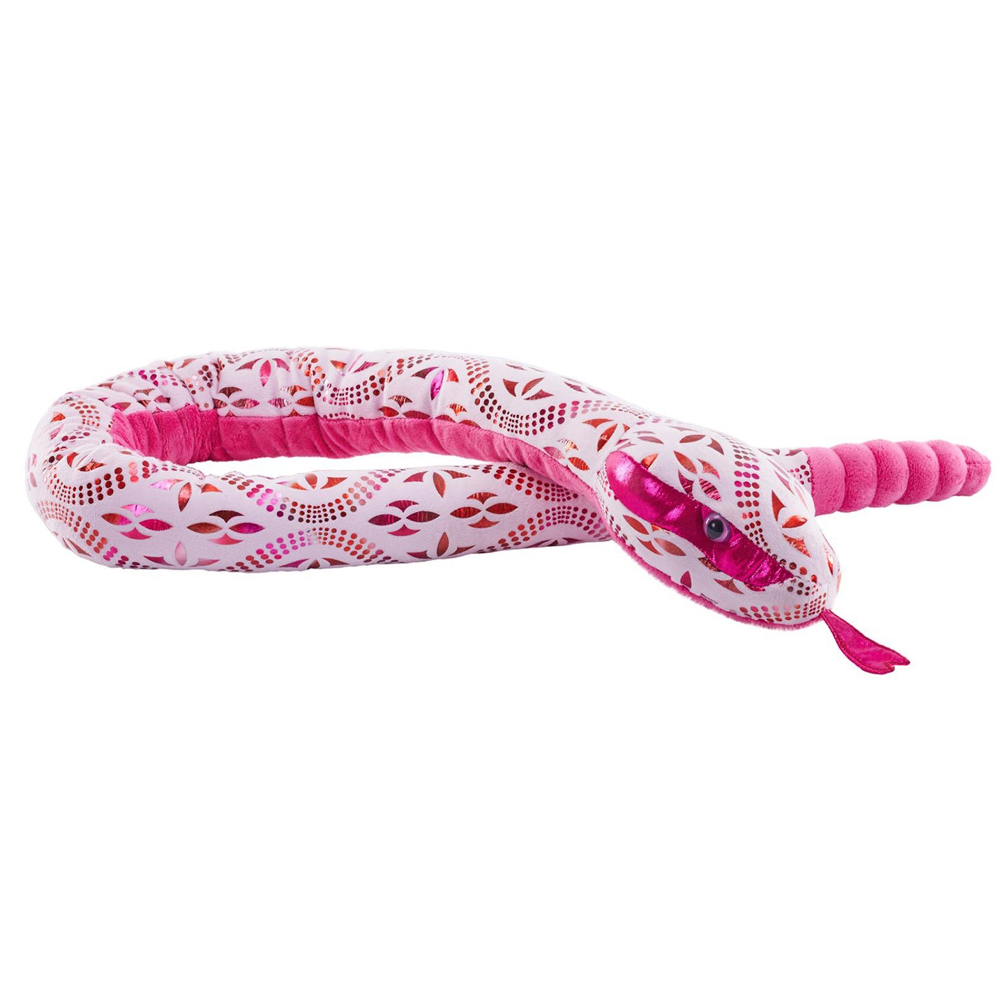 WILD REPUBLIC WILD R Snakes Foil Pink