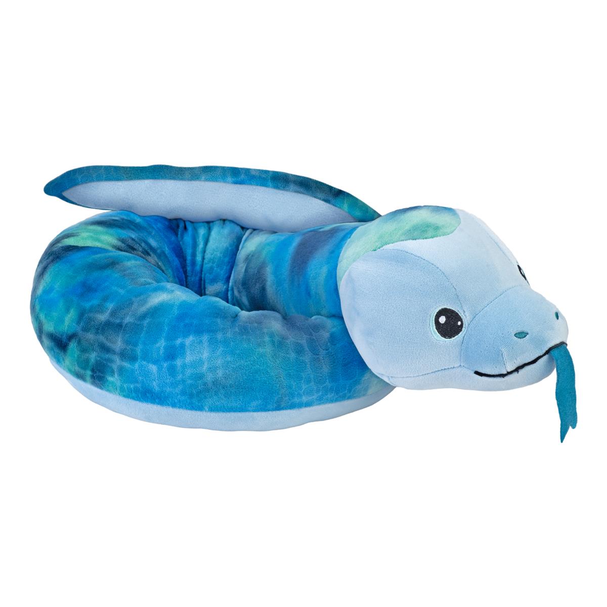 WILD REPUBLIC WILD R Snakes Squishy Blue