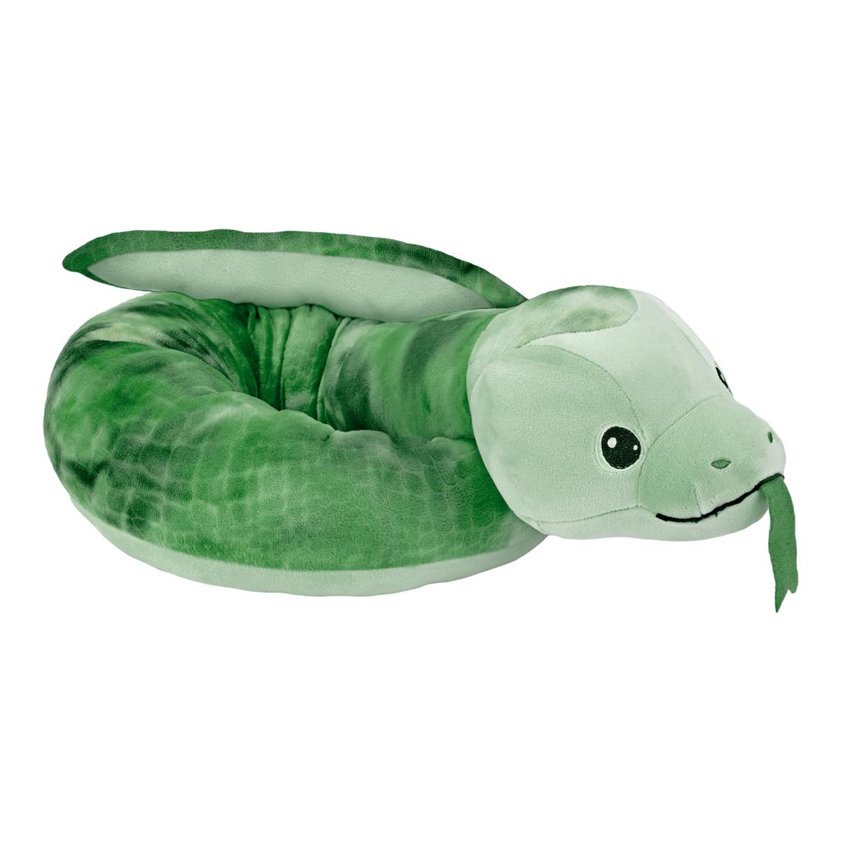 WILD REPUBLIC WILD R Snakes Squishy Green