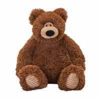 WILD REPUBLIC WILD R SnuggleLuvs Brown Bear