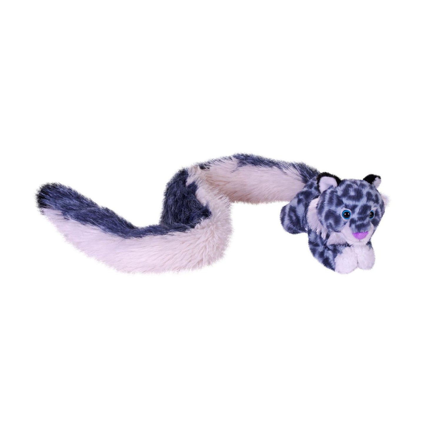 WILD REPUBLIC WILD R Tailkins Snow Leopard