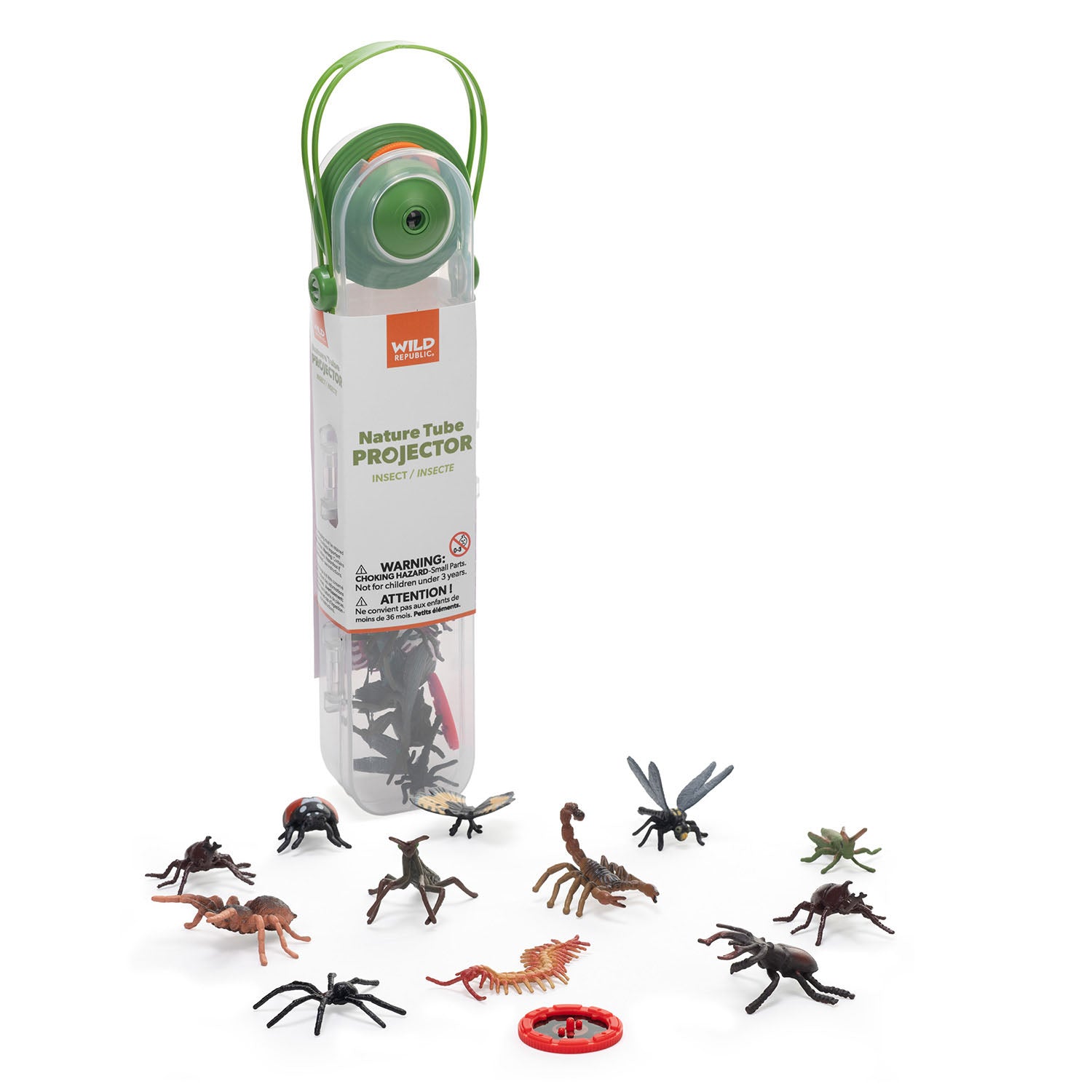 wild-republic-wild-r-nature-tube Projector Insect