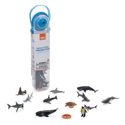 wild-republic-wild-r-nature-tube Projector Ocean