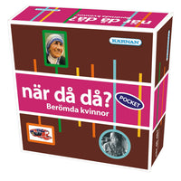 EGMONT När då då pocket - Berömda