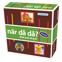 EGMONT När då då pocket - Mat och