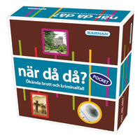 EGMONT När då då pocket - Ökända