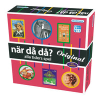 EGMONT När då då? Original Nyutgåva