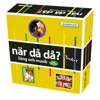 EGMONT När då då pocket : Sång och