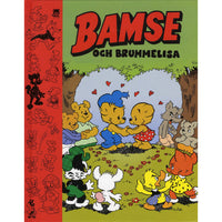 EGMONT Bamse & Brummelisa