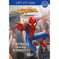 Marvel Spiderman : Kvarterets