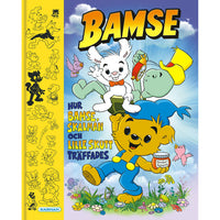 EGMONT Bamse : Hur Bamse, Skalman
