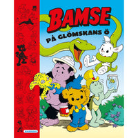 EGMONT Bamse på Glömskans ö