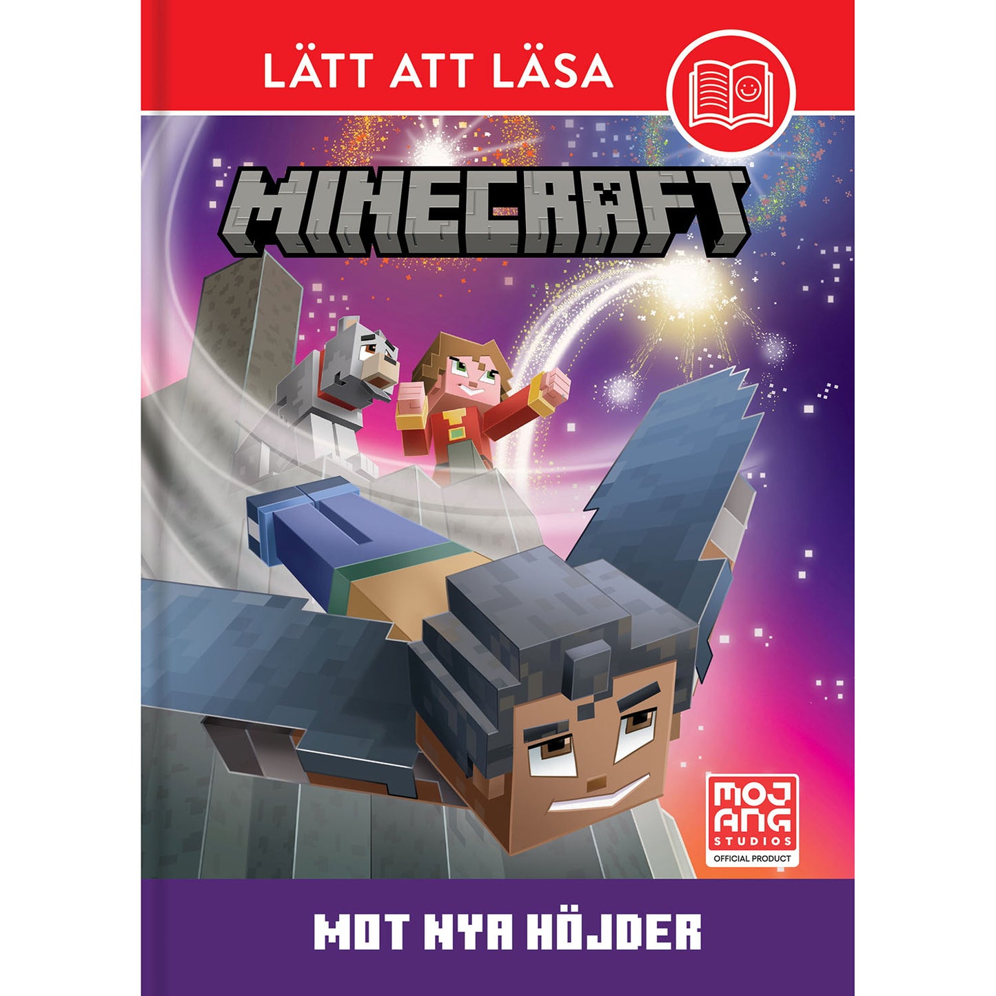 Lätt att läsa Minecraft - Mot