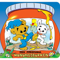 EGMONT Bamse : den försvunna