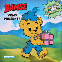 EGMONT Bamse : Vems present?