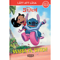 Stitch : Lätt att läsa Snabba