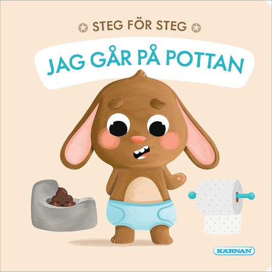 EGMONT Jag går på pottan