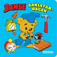 EGMONT Bamse Sakletardagen