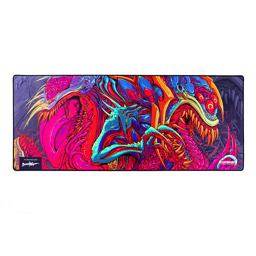 x-gamer-x-gamer-mousepad 1100x450 Hyper Beast