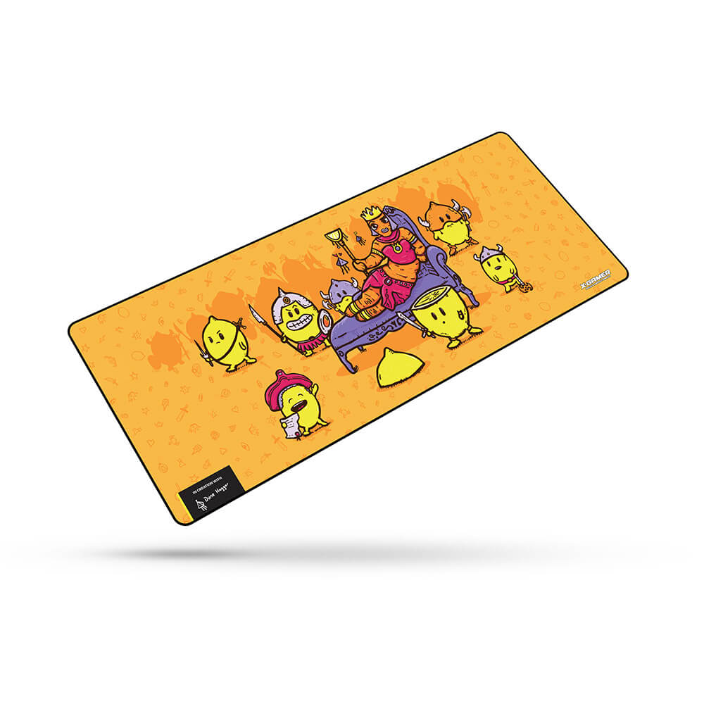 x-gamer-x-gamer-mousepad 1100x450 Ginger Queen
