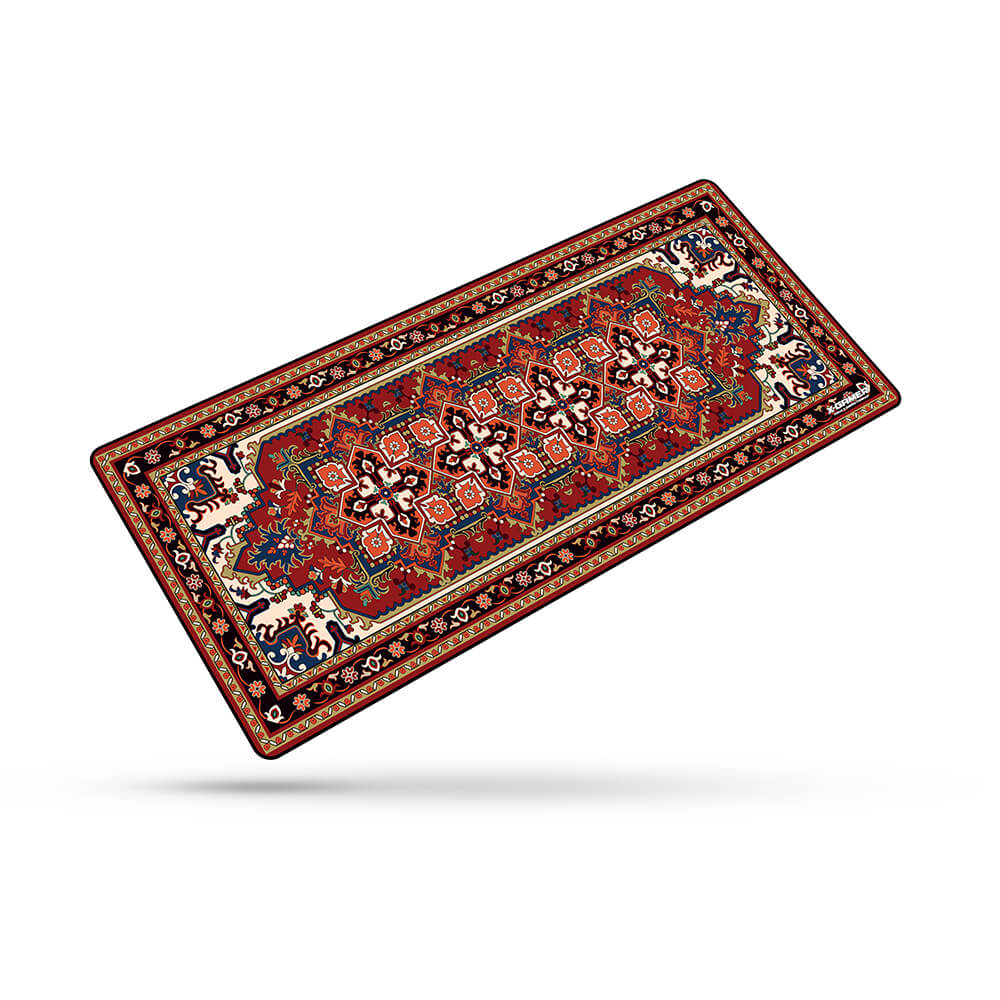 x-gamer-x-gamer-mousepad 1100x450 Persian Ruby