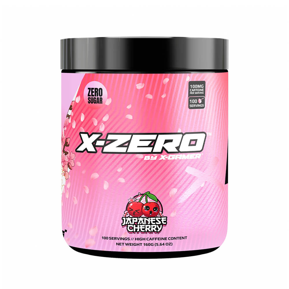 x-gamer-x-gamer-x-zero-160-gram Japanese Cherry