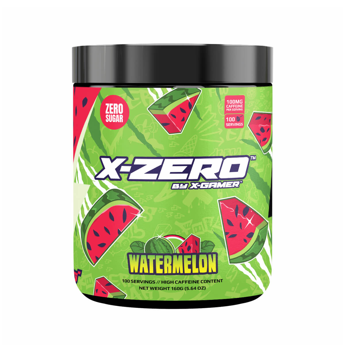 x-gamer-x-gamer-x-zero-160-gram Watermelon