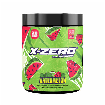 x-gamer-x-gamer-x-zero-160-gram Watermelon