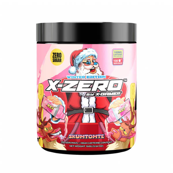 x-gamer-x-gamer-x-zero-160-gram Skumtomte