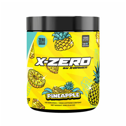 x-gamer-x-gamer-x-zero-160-gram Pineapple