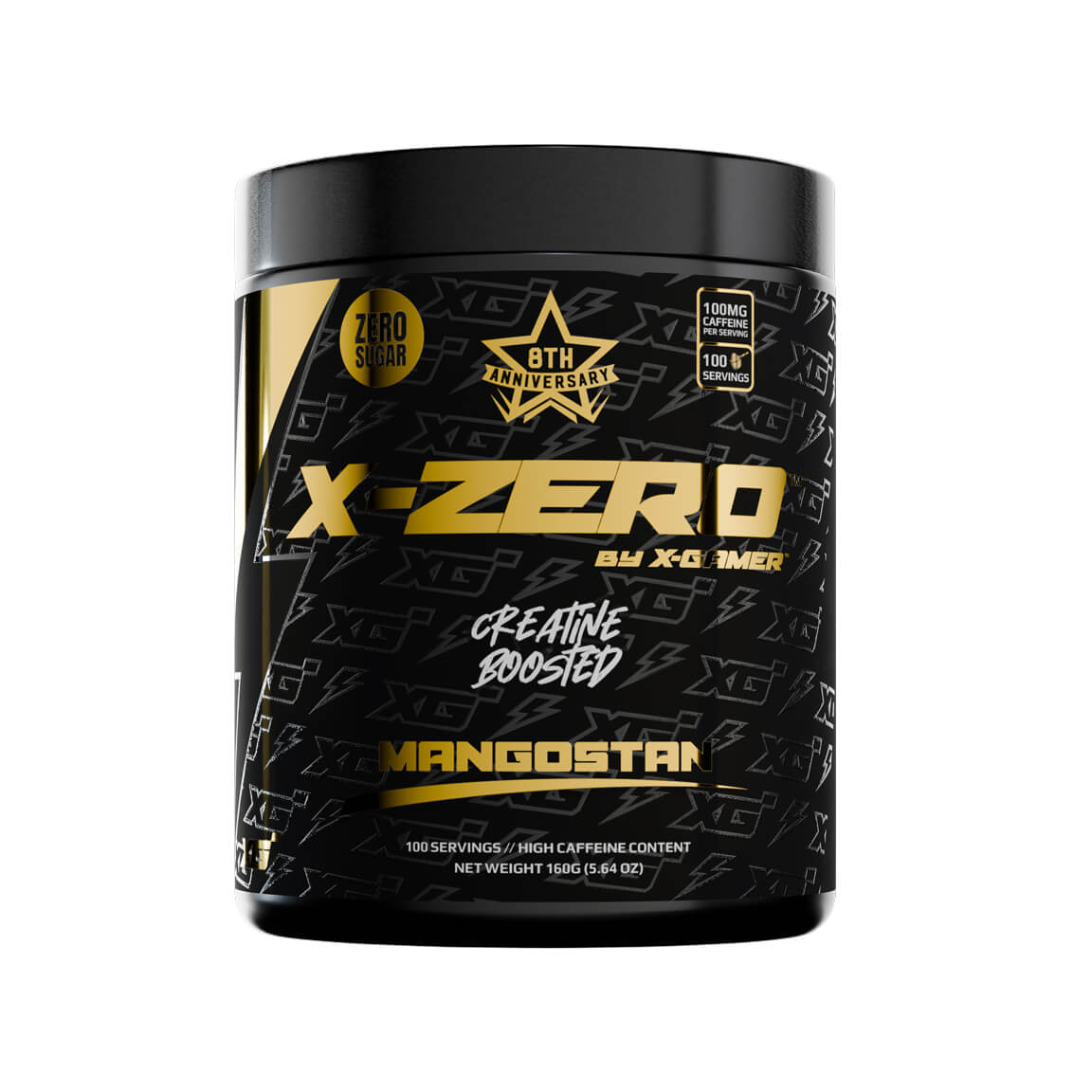 x-gamer-x-gamer-x-zero-160-gram Mangostan
