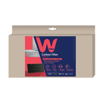 wpro-wpro-kolfilter-for-koksflakt CHF150/1
