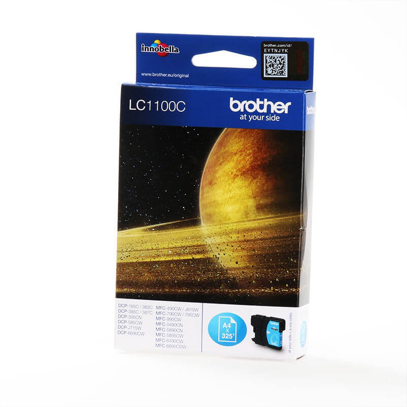 BROTHER BROTHER Ink LC1100C