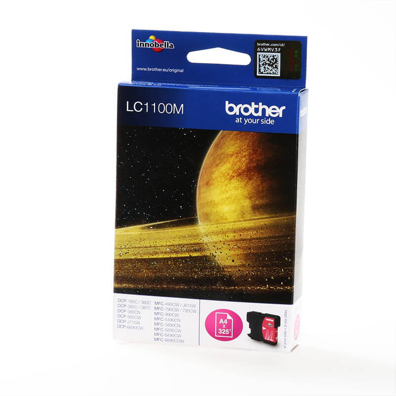 BROTHER BROTHER Ink LC1100M