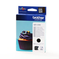 BROTHER BROTHER Ink LC123BK