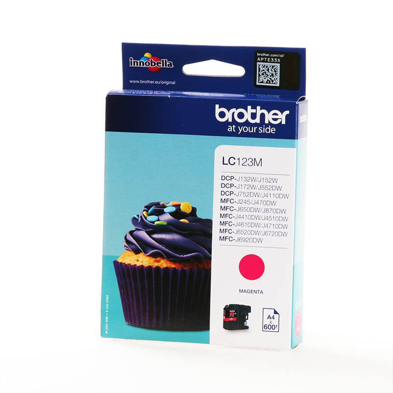 BROTHER BROTHER Ink LC123M