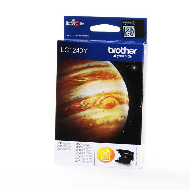 BROTHER BROTHER Ink LC1240Y
